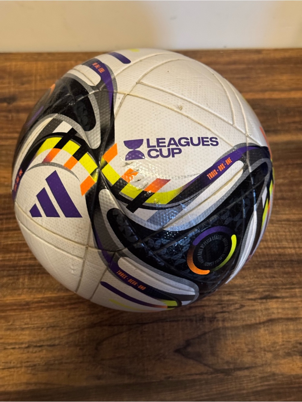 FIFA Quality Size 5 Soccer Ball (Brand Name)